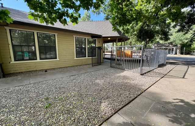 **Reserve for Summer 2026** Deckhouse at 6th  Ivy! - 643 West 6th Street, Chico, CA 95928