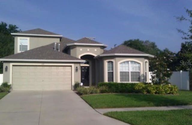 212 WESTCHESTER HILLS LANE - 212 Westchester Hills Lane, Valrico, FL 33594