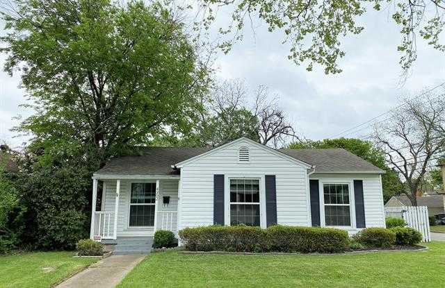 4302 Concho Street - 4302 Concho Street, Dallas, TX 75206