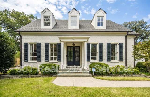 299 Wilkinson Place - 299 Wilkinson Place, Memphis, TN 38111