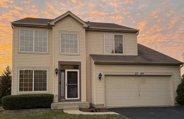 2289 Grand Pointe Trail - 2289 Grand Pointe Trail, Aurora, IL 60503