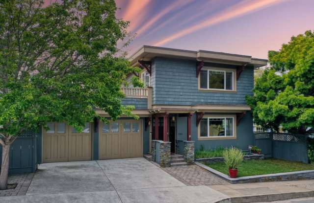 ALL UTILITIES INCLUDED - for just $191.67 per day! - 146 16th Street, Pacific Grove, CA 93950