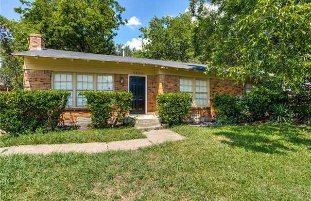 2804 University Boulevard - 2804 University Boulevard, University Park, TX 75205