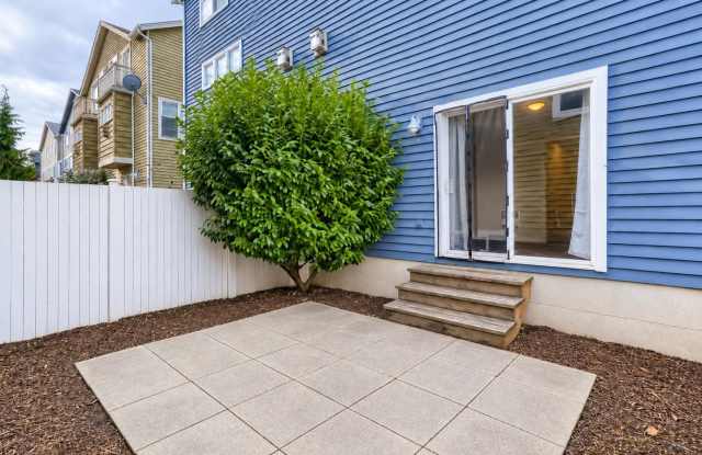 3Bd/3.5Ba Seattle Townhome Gallery 4