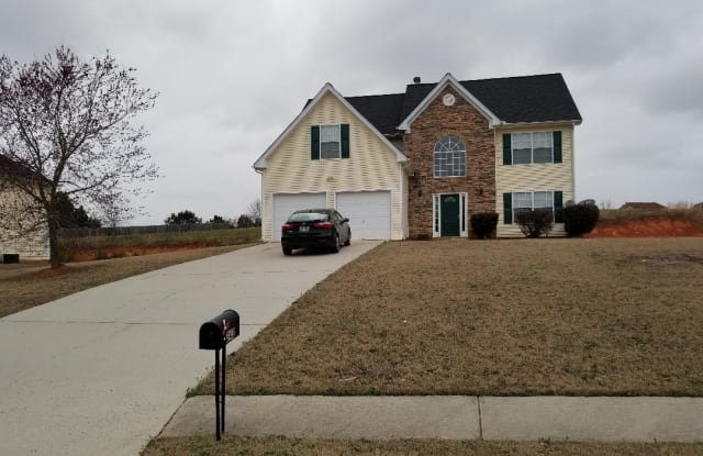 243 Kimberwick Drive - 243 - 243 Kimberwick Drive, Clayton County, GA 30228