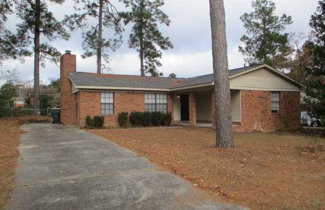 Renovated home in Woodlake - 2673 Cranbrook Drive, Augusta, GA 30815