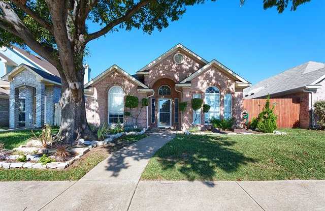 1417 Post Oak Drive - 1417 Post Oak Drive, Rowlett, TX 75089