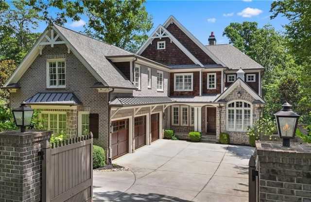 1685 Mount Paran Road NW photos photos