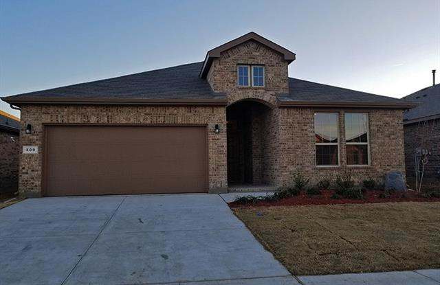 309 Cypress Creek Lane - 309 Cypress Creek Ln, Corinth, TX 76210