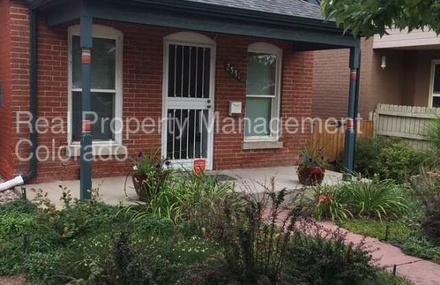 2551 North Clarkson street - 2551 North Clarkson Street, Denver, CO 80205