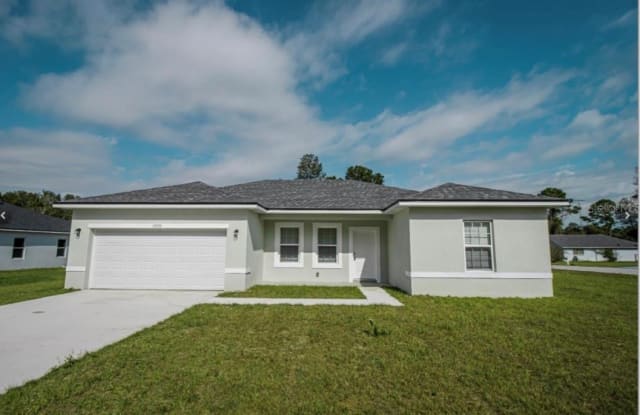 15124 SW 28TH TERRACE ROAD - 15124 Southwest 28th Terrace Road, Marion County, FL 34473