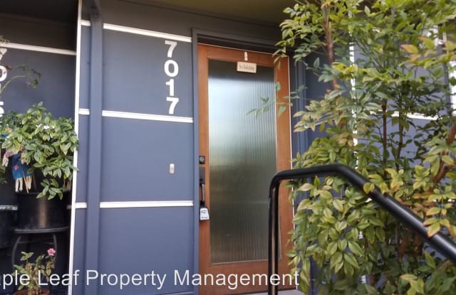 7017 Linden Ave N - 7017 Linden Avenue North, Seattle, WA 98103