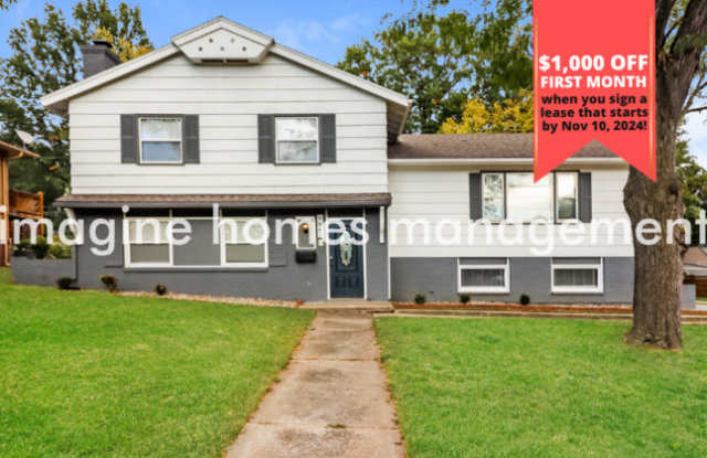 9643 Lamar Avenue - 9643 Lamar Avenue, Overland Park, KS 66207
