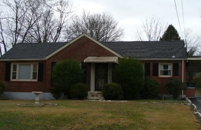 1518 Dugger Drive - 1518 Dugger Drive, Nashville, TN 37206