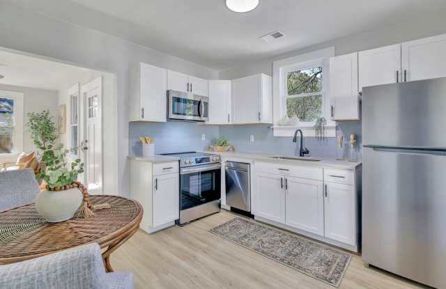 Beautifully renovated 3 bedroom, 2 bathroom home in the heart of North Charleston - 2697 Ranger Drive, North Charleston, SC 29405