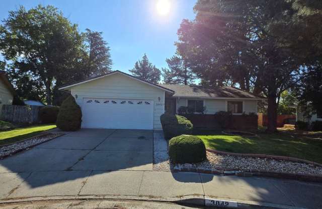 You're Here! You're Home! You're Happy! Charming 3 Bedroom in Sparks! - 3042 Shari Way, Sparks, NV 89431