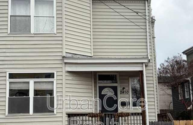 2410 Cedar St - 2410 Cedar Street, Richmond, VA 23223