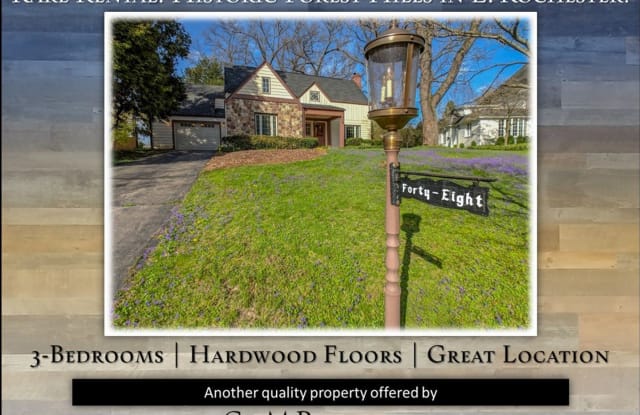 48 Westwood Dr - 48 Westwood Drive, East Rochester, NY 14445