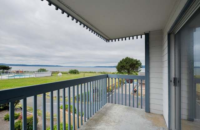 Stunning Views From Your Living Room - Waterfront Condo - 2 Bed 1 Bath - Des Moines - 22999 Marine View Drive South, Des Moines, WA 98198