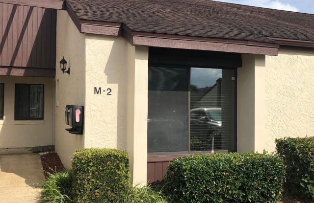 101 Grand Plaza Drive - M-2 - 101 Grand Plaza Drive, Orange City, FL 32763
