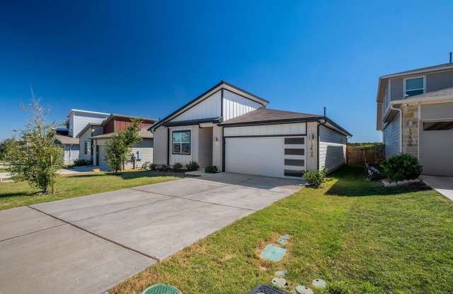 Simple But Stylish 3 Bedroom, 2 Bath Home in Pflugerville Gallery 3