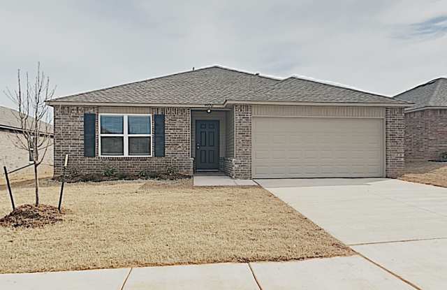 A Beautiful and Spacious 3 Bedroom 2 Bath Home in Yukon Schools photos photos