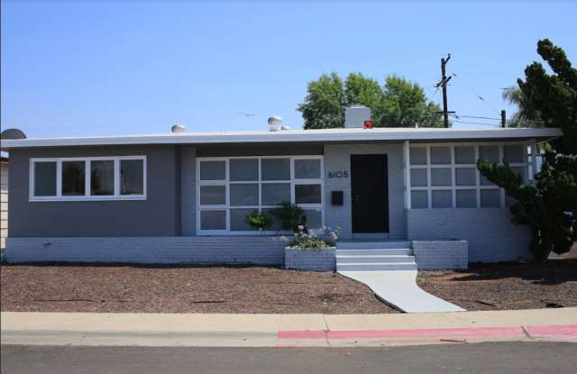 6105 Dorothy Drive - 6105 Dorothy Drive, San Diego, CA 92115