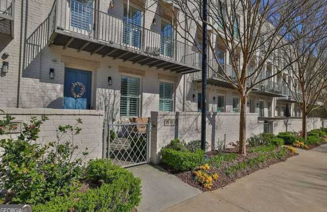 885 3rd ST - 885 3rd Street, Alpharetta, GA 30009