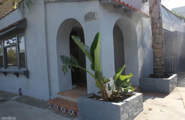 1251 N Gardner St - 1251 N Gardner St, West Hollywood, CA 90046