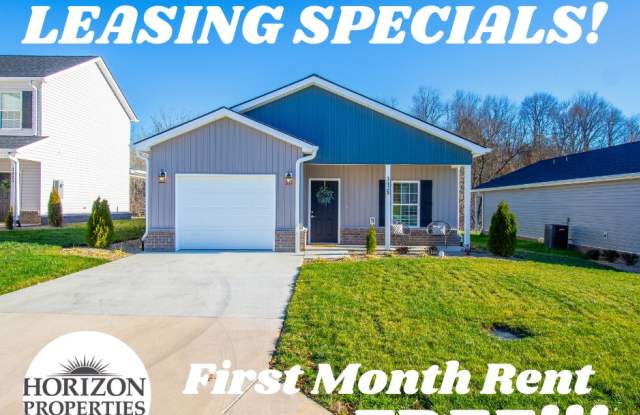 3461 Frylee Ct - 3461 Frylee Court, Kingsport, TN 37664