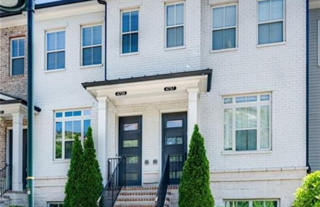 4759 Roswell Road - 4759 Roswell Road, Sandy Springs, GA 30342