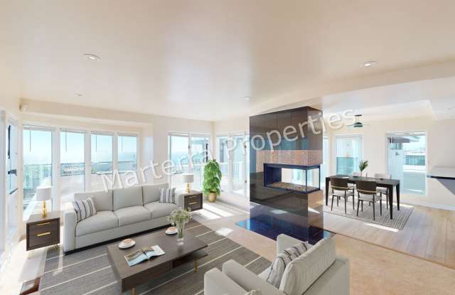 Spacious 2 Bed/2.5 Bath Oceanfront Home in Manhattan Beach photos photos