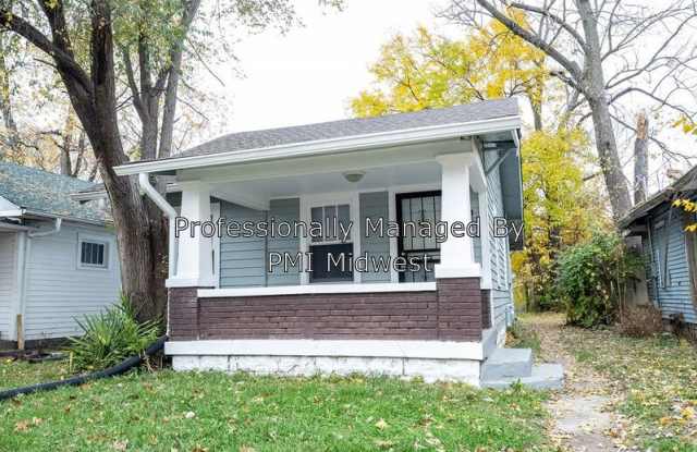 2546 Brookway St - 2546 Brookway Street, Indianapolis, IN 46218