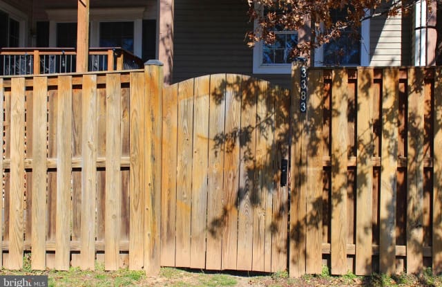 3383 BEECHCLIFF DRIVE - 3383 Beechcliff Drive, Groveton, VA 22306