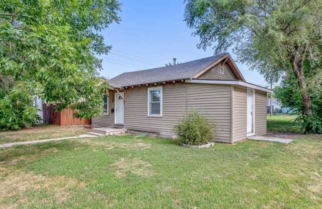 2 Bedroom 1 Bathroom house Gallery 4