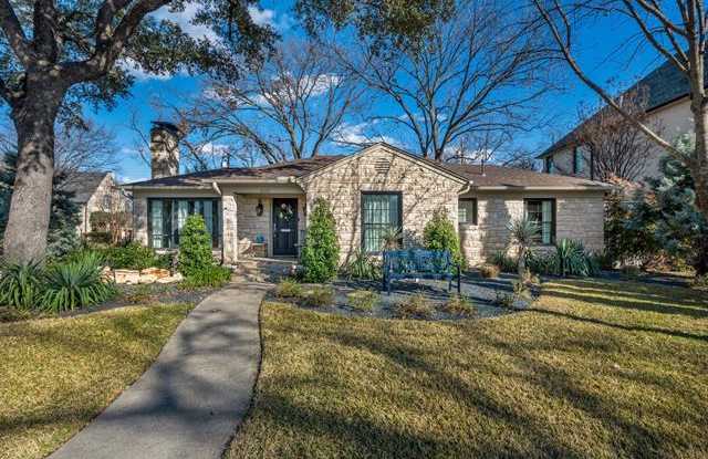 8522 Chadbourne Road - 8522 Chadbourne Road, Dallas, TX 75209