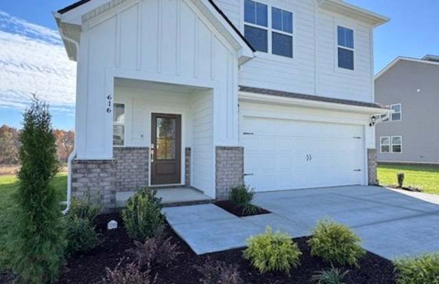 616 Emerson Lane - 616 Emerson Lane, Sumner County, TN 37186