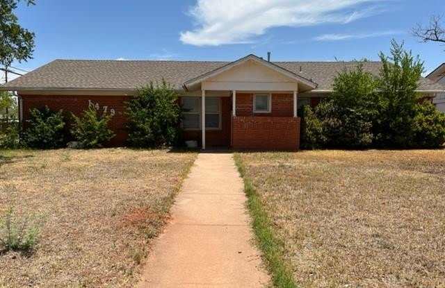 1479 Beechwood Lane - 1479 Beechwood Lane, Abilene, TX 79603
