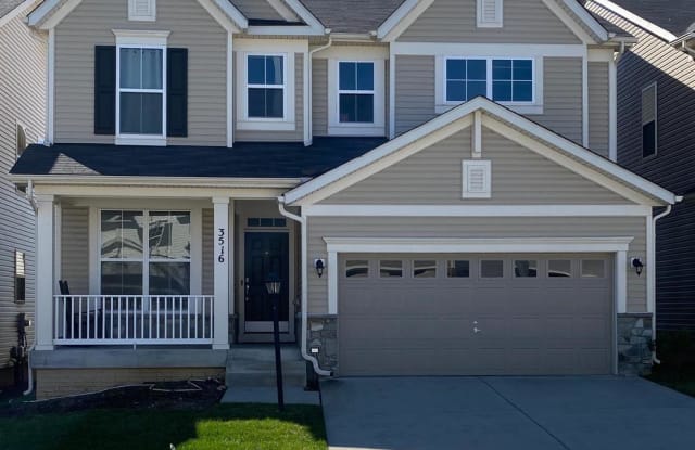 3516 DOC BERLIN DR - 3516 Doc Berlin Drive, Olney, MD 20906