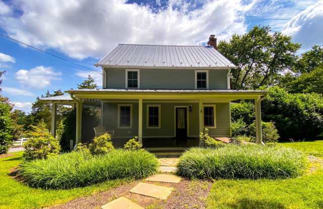 11621 GLEN ROAD - 11621 Glen Road, Travilah, MD 20854