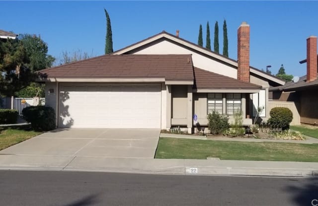 22 Silver Fir - 22 Silver Fir, Irvine, CA 92604