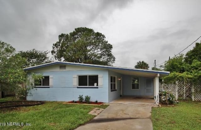 8 SANDRA DR - 8 Sandra Drive, Jacksonville Beach, FL 32250