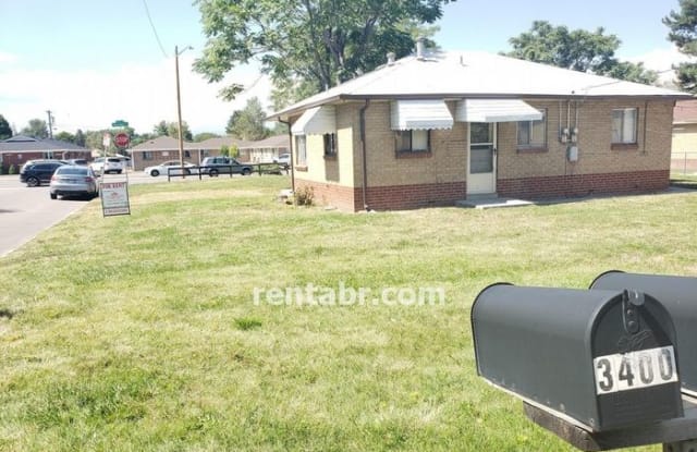3400 Sheridan Boulevard - 3400 Sheridan Boulevard, Denver, CO 80212