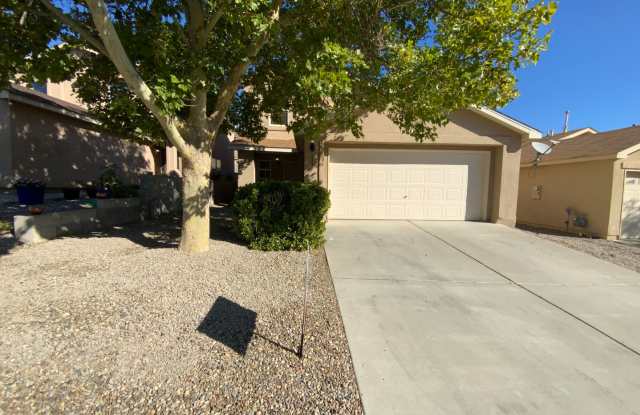 3 Bedroom Home Available Near Unser Blvd NW  McMahon Blvd! photos photos