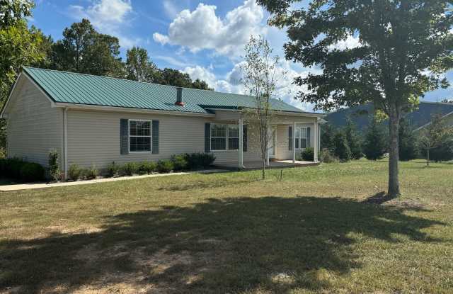 156 County Road 296 - 156 County Road 296, McMinn County, TN 37874