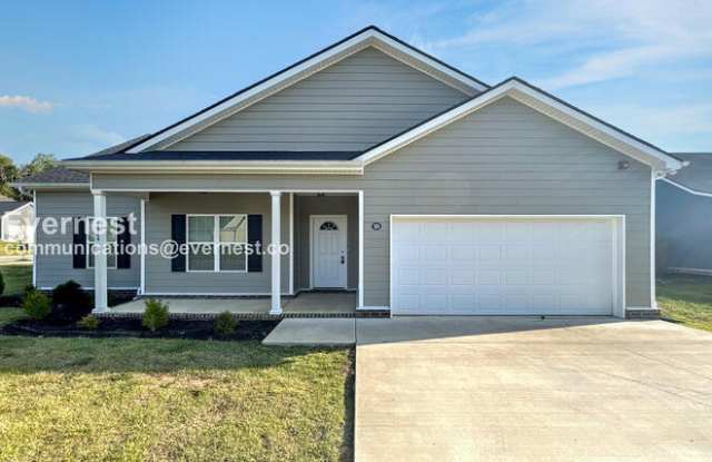 1024 Echo Ridge Road - 1024 Echo Ridge Road, Maury County, TN 38401