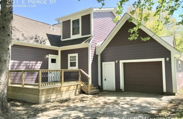 201 E Pierce St - 201 East Pierce Street, Whitestown, IN 46075