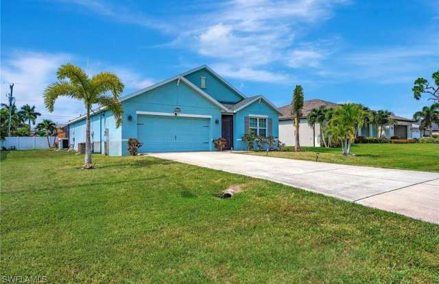 1112 SW 46th Street - 1112 Southwest 46th Street, Cape Coral, FL 33914 1112 SW 46th Street - 1112 Southwest 46th Street, Cape Coral, FL 33914