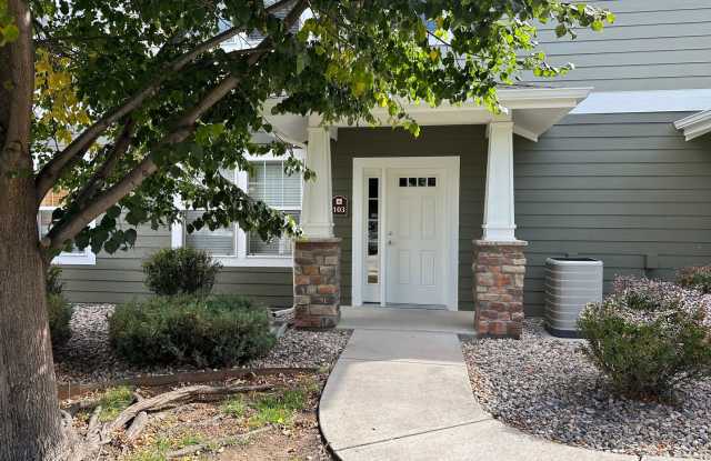 Stylish Modern Condo at The Timbers - 2515 Owens Avenue, Fort Collins, CO 80528
