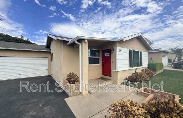 1225 Swain St - 1225 Swain Street, Glendora, CA 91740
